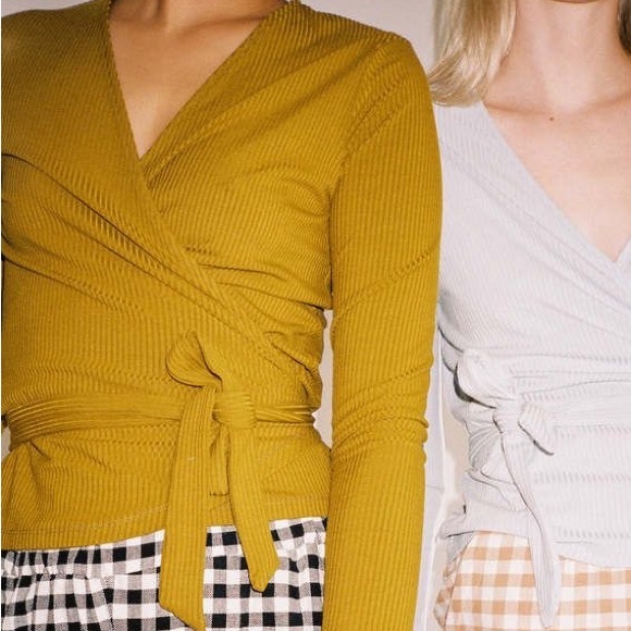 Eve Gravel Abigail top golden/black - Picture 1 of 3